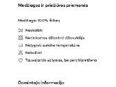 Kaklaraištis Boss T-tie 8 cm, 100 proc. šilkas - nuotraukos Nr. 5