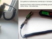 Smart multimetras – pieštukas Aneng 3016 - nuotraukos Nr. 3