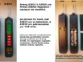 Smart multimetras – pieštukas Aneng 3016 - nuotraukos Nr. 8