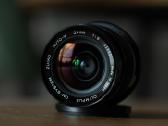 Olympus Om 24mm F2 Zuiko Auto-w Lens