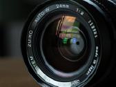 Olympus Om 24mm F2 Zuiko Auto-w Lens - nuotraukos Nr. 3