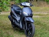 Motoroleris Peugeot tweet RS