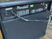 Randall Guitar Amp, Model Rx15, Power 120 V Ac, 22 - nuotraukos Nr. 2
