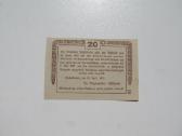Notgeldas 10 ir 20 heler ,Deselbrun Austrija ,1920 - nuotraukos Nr. 4