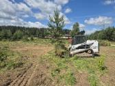 Bobcat ,visi zemes darbai. - nuotraukos Nr. 17