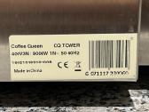 Filtrinis kavos aparatas Coffee Queen Tower - nuotraukos Nr. 8