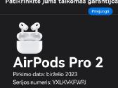 Airpods pro 2 ausines