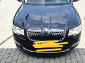 Parduodu Škoda Superb 2.0 Tdi Comfort M6 - nuotraukos Nr. 5