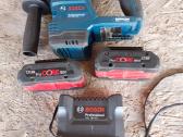 Bosch, Makita Dewalt 54v ,18v įrankiai - nuotraukos Nr. 2