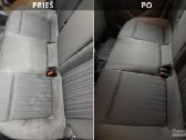 Automobilių salonų valymas Klaipėdoje - nuotraukos Nr. 8