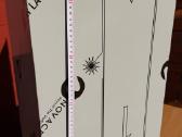 Aeg gartraukio nerūdijančio plieno skydelis - nuotraukos Nr. 2