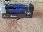 Auto modeliukas Jaguar - nuotraukos Nr. 6