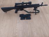 Parduodu airsoft Dmr tipo ginklo komplektą. - nuotraukos Nr. 3
