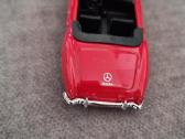 Auto modeliukas Mercedes-benz - nuotraukos Nr. 5