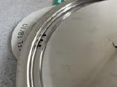 Puodas 10 ltr. su įdėklu garinimui - nuotraukos Nr. 4