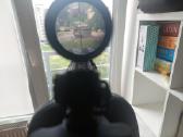 Parduodu airsoft Dmr tipo ginklo komplektą. - nuotraukos Nr. 4