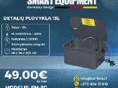 Sm-3g 13l detalių plovykla Smart Equipment