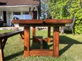 Stalas lauko - nuotraukos Nr. 7