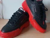 Reebok Cardi B Club C' Vector red'/storu padu