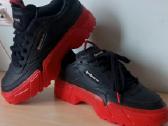 Reebok Cardi B Club C' Vector red'/storu padu - nuotraukos Nr. 2