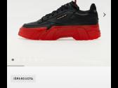 Reebok Cardi B Club C' Vector red'/storu padu - nuotraukos Nr. 3