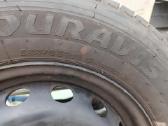 Bridgestone Duravis padangos su ratais Autobusui - nuotraukos Nr. 3