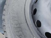 Bridgestone Duravis padangos su ratais Autobusui - nuotraukos Nr. 6