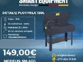 Sm-40g 150l detalių plovykla Smart Equipment