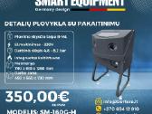 Sm-160g-h Detalių plovykla su pakaitinimu