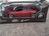 Auto modeliukas Pagani