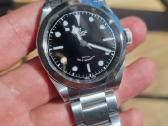 Parduodu Tudor black bay 41 automatinis - nuotraukos Nr. 3