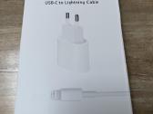 Apple Usb-c to Lighting power charger
