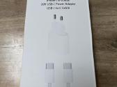 Apple Usb-c to C power charger