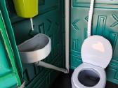 Biotualetas su aptarnavimu už 0eur. - nuotraukos Nr. 2