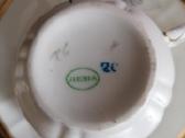 Vintažiniai porcelianiniai indai - nuotraukos Nr. 11