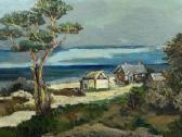 (Drobė, Aliejus), 89.5x71 см. / 80.7x62.2 см - nuotraukos Nr. 2