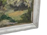 (Drobė, Aliejus), 89.5x71 см. / 80.7x62.2 см - nuotraukos Nr. 3