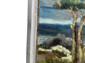 (Drobė, Aliejus), 89.5x71 см. / 80.7x62.2 см - nuotraukos Nr. 4