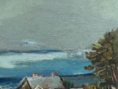 (Drobė, Aliejus), 89.5x71 см. / 80.7x62.2 см - nuotraukos Nr. 5