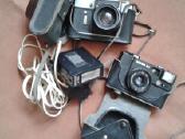 Fotoaparatai Zenit E ir Elikon 35c, autofokus - nuotraukos Nr. 3