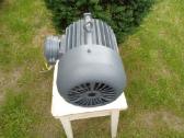 Trifazis elektros variklis 4kw 3000 apsukų
