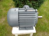 Trifazis elektros variklis 4kw 3000 apsukų - nuotraukos Nr. 2