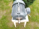 Trifazis elektros variklis 4kw 3000 apsukų - nuotraukos Nr. 3
