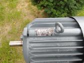 Trifazis elektros variklis 4kw 3000 apsukų - nuotraukos Nr. 5