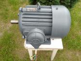 Trifazis elektros variklis 4kw 3000 apsukų - nuotraukos Nr. 6