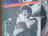 Plokštelės.