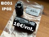 Inverteris, kabelis, replės, jungtys - nuotraukos Nr. 5