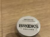 Naujas juodas dviračio balnas Brooks B67 - nuotraukos Nr. 7