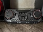 LG Cj88 „Bluetooth Megasound“ Party Hifi Sistema - nuotraukos Nr. 2