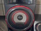 LG Cj88 „Bluetooth Megasound“ Party Hifi Sistema - nuotraukos Nr. 4